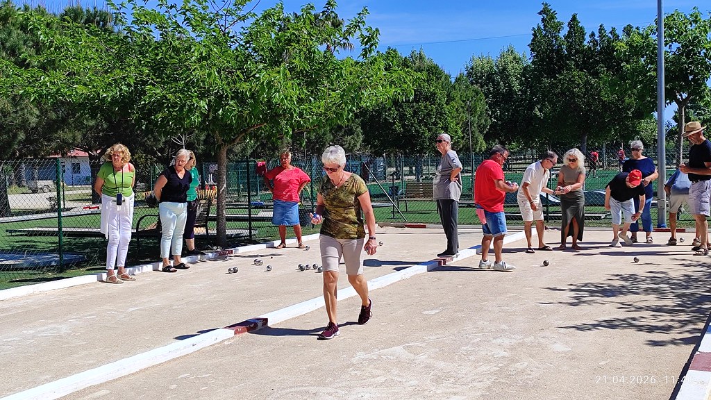 Pétanque